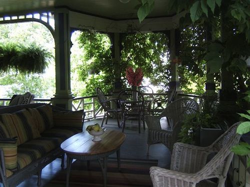 גרנד הייבן Boyden House Inn B&B מראה חיצוני תמונה