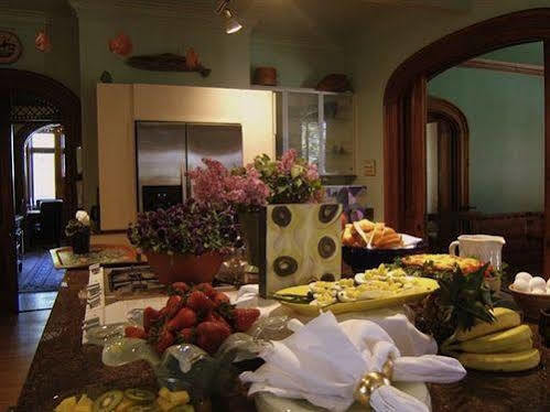 גרנד הייבן Boyden House Inn B&B מראה חיצוני תמונה